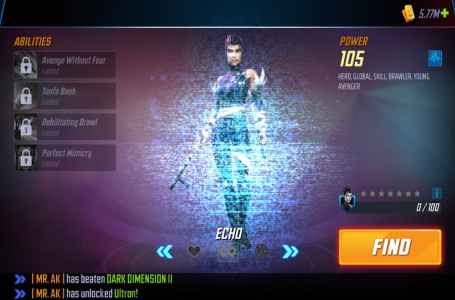  How to unlock Echo in Marvel Strike Force: Mirror Image 