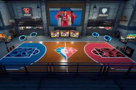  Where to find every basket location in Fortnite NBA 75 All-Star Hub 