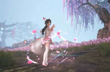  Gameforge reveals the Fox Mage class for Swords of Legends Online 