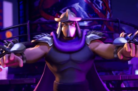  TMNT’s Shredder is the next free DLC fighter for Nickelodeon All-Star Brawl, out now 
