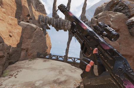  How the Kinetic Feeder Hop-Up works in Apex Legends 