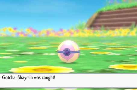  How to get Shaymin in Pokémon Brilliant Diamond and Shining Pearl 