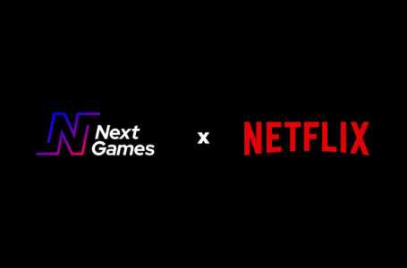  Netflix set to purchase mobile game developer Next Games for $72 million 