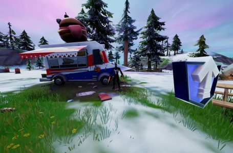  Where to find the Level Up Token at Logjam Lumberyard in Fortnite Chapter 3 Season 1 