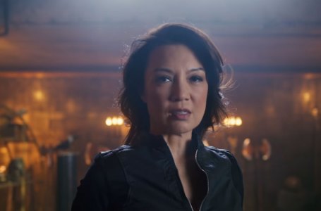  Elden Ring live-action trailer is full of tips from Ming-Na Wen 