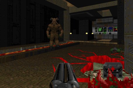  Doom Guy: Life in First Person is a new book about John Romero and original first-person shooters 