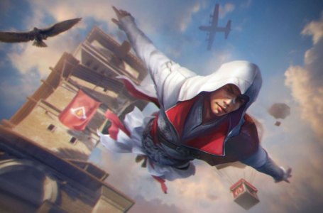  Garena Free Fire Assassin’s Creed crossover out now, includes Assassin costumes and Leap of Faith 