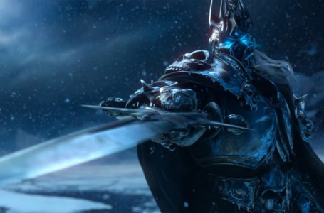  Wrath of the Lich King shows up in WoW Classic again, this time with a logo 