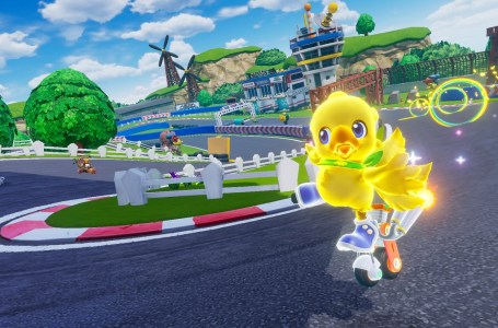  Nefarious money sink Chocobo GP is already ending support 