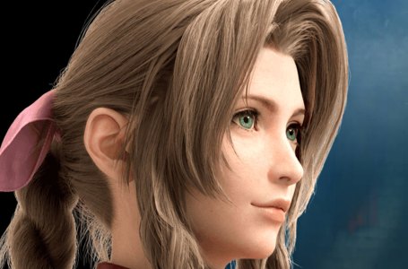  Final Fantasy VII Remake prequel novel coming to the West this fall 