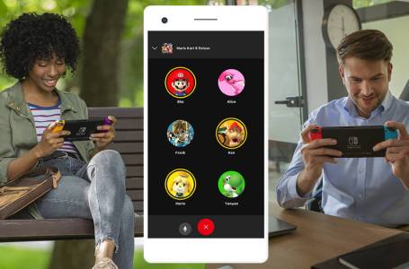  Nintendo Switch Online app updated to version 2.0.0 and we can finally see who’s online 