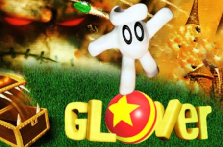  Classic N64 Platformer Glover is coming to Steam on April 20 