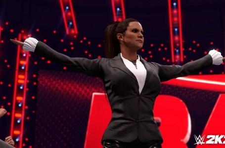  How to download and upload created wrestlers (CAWs) in WWE 2K22 
