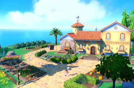  Pokémon Scarlet & Violet will have a seamless transition between cities and the wilderness 