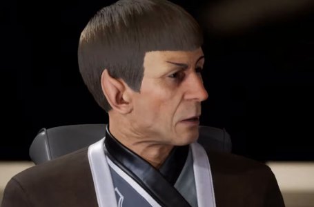  Star Trek: Resurgence gets first gameplay reveal, briefing from Ambassador Spock 