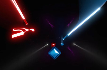  Beat Saber update totally changes the game with a new look and more notes 
