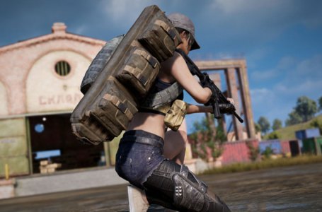  PUBG: Battlegrounds update 16.2 lets you stuff more weapons into a Tactical Pack 