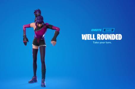  How to get the Well Rounded Emote in Fortnite 