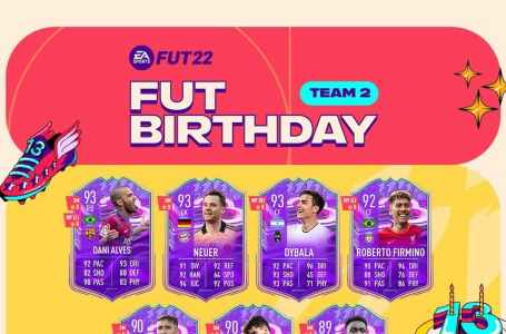  FIFA 22: How to complete FUT Birthday Erik Lamela Objectives challenge 