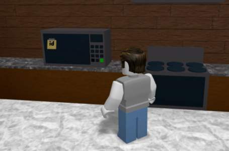  What is the microwave passcode in Roblox Find the Markers? 