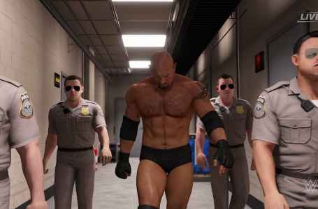  WWE 2K22: How to change a wrestler’s alignment in MyRise 