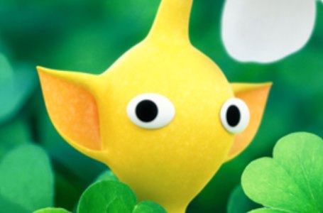  How to get a Four Leaf Clover Decor Pikmin in Pikmin Bloom 