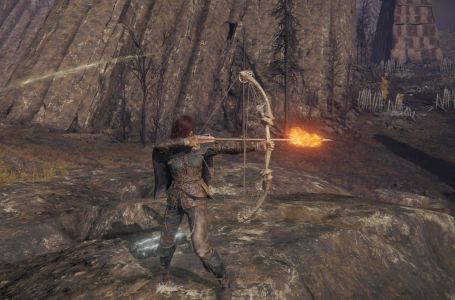  Where to find the Pulley Bow in Elden Ring 