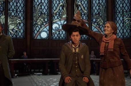  Hogwarts Legacy voice cast revealed with Simon Pegg taking his place as Hogwarts’ headmaster 