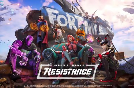  Fortnite Chapter 3 Season 2 revealed, includes Doctor Strange and The Prowler 