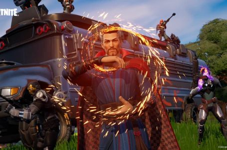  How to get the Doctor Strange skin in Fortnite Chapter 3 Season 2 