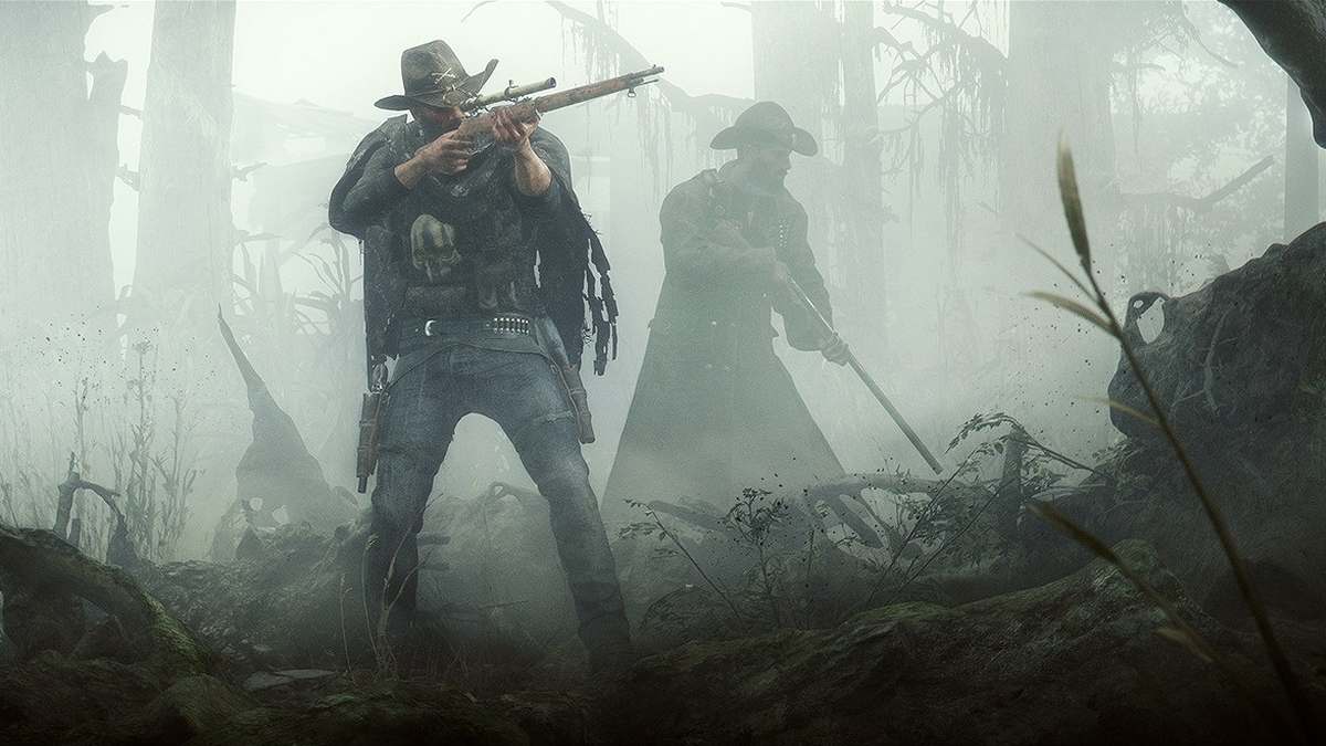 Hunt Showdown progression