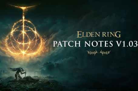  Elden Ring patch 1.03.2 fixes Nepheli Loux’s questline, Ash of War Endure, and more — full patch notes 