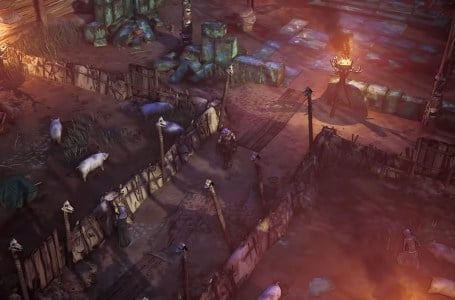  The full Weird West map, revealed 