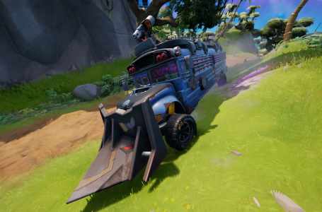  All Armored Battle Bus locations in Fortnite Chapter 3 Season 2 