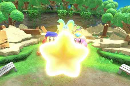  Is Bandana Waddle Dee in Kirby and the Forgotten Land? 