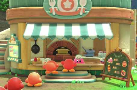 How to unlock Waddle Dee Cafe: Help Wanted in Kirby and the Forgotten Land 