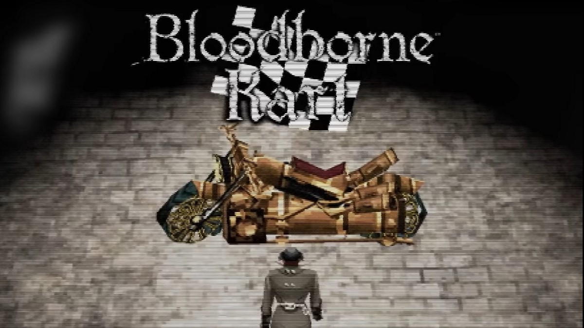 Bloodborne Kart