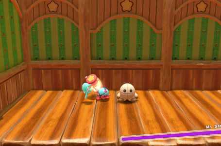  Where to find the Toy Hammer ability upgrade in Kirby and the Forgotten Land 