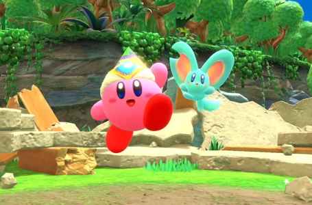  Where to acquire Special Capsules in Kirby and the Forgotten Land 