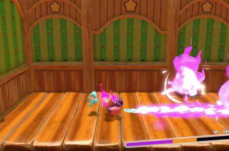  Where to find the Dragon Fire ability upgrade in Kirby and the Forgotten Land 
