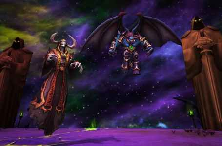  Legion Mage Tower returns permanently in World of Warcraft 