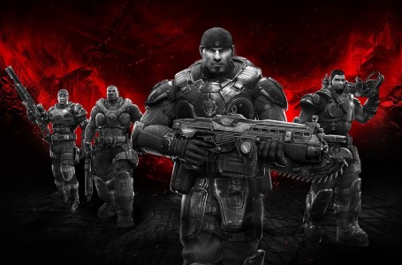  When is the release date of Gears of War: The Card Game? 