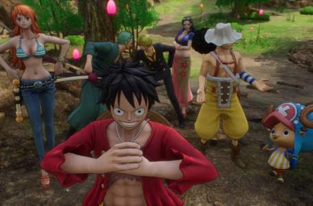  One Piece Odyssey announced, RPG with original story by Eiichiro Oda releasing in 2022 