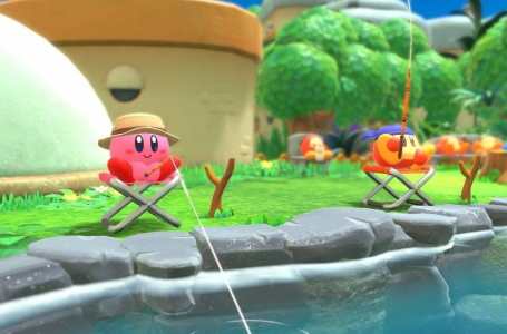  How to unlock Fishing in Kirby and the Forgotten Land 