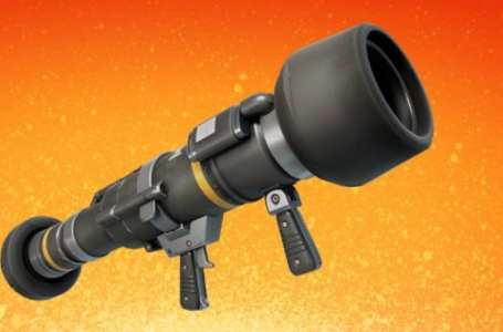  Where to find the Anvil Rocket Launcher in Fortnite Chapter 3 Season 2 