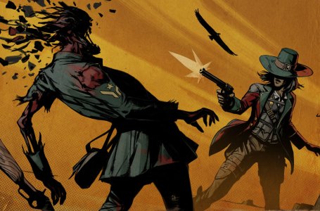  Weird West passes 400,000 players as new zombie event begins 