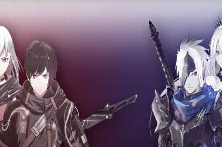  Scarlet Nexus and Tales of Arise crossover DLC now available 