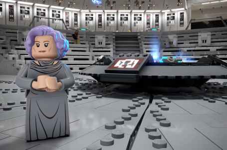  How to unlock Admiral Holdo in Lego Star Wars: The Skywalker Saga 