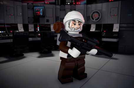  How to unlock Dengar in Lego Star Wars: The Skywalker Saga 