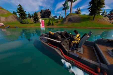  Where to collect Omni Chips at Loot Lake in Fortnite Chapter 3 Season 2 